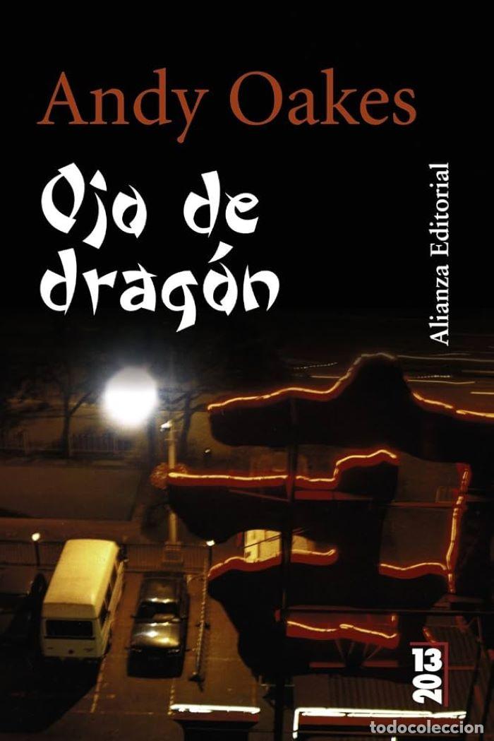 Libros: OJO DE DRAG&Oacute;N - Andy Oakes - Foto 1
