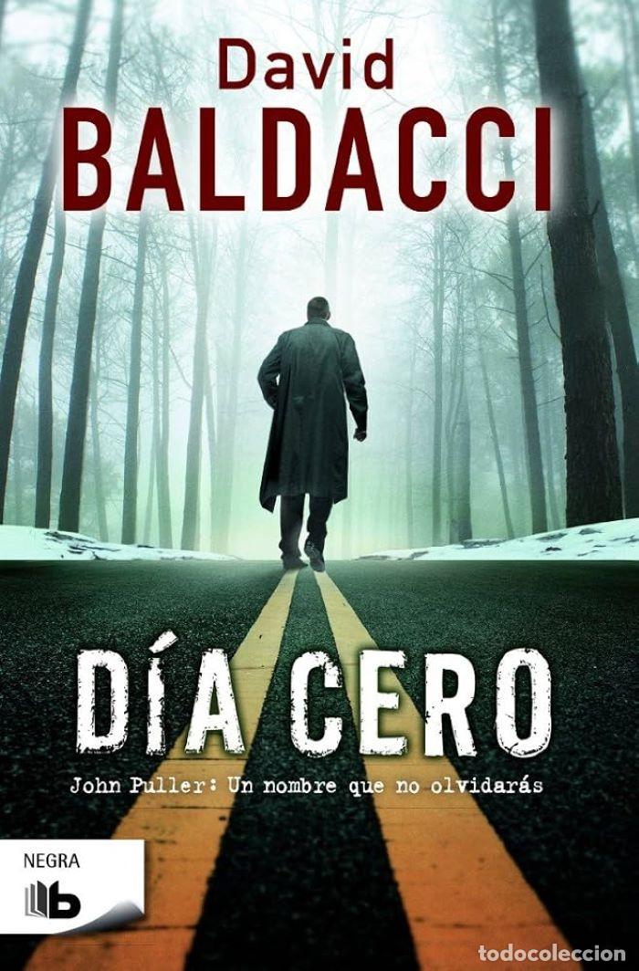 Libros: D&Iacute;A CERO - David Baldacci - Foto 1