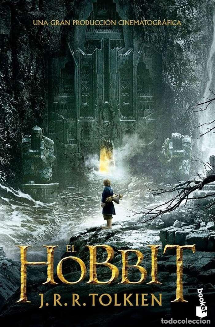 Libros: EL HOBBIT - J.R.R. Tolkien - Foto 1