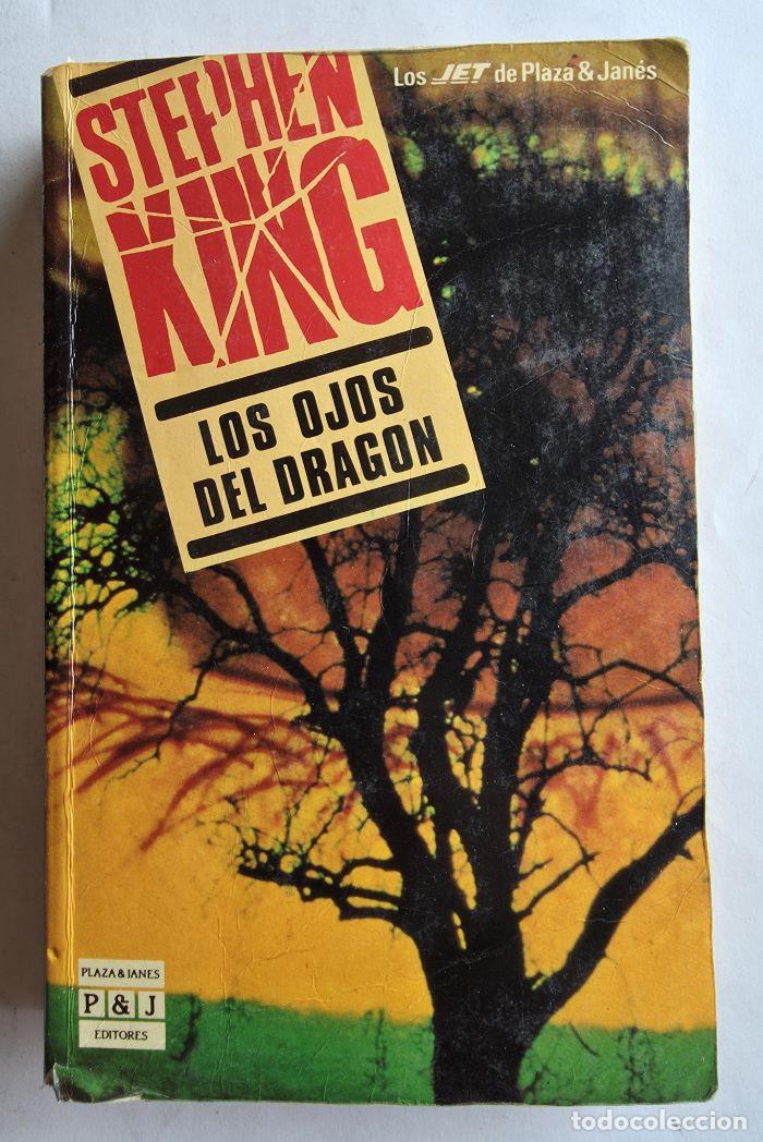 Libros: LOS OJOS DEL DRAG&Oacute;N - Stephen King - Foto 1