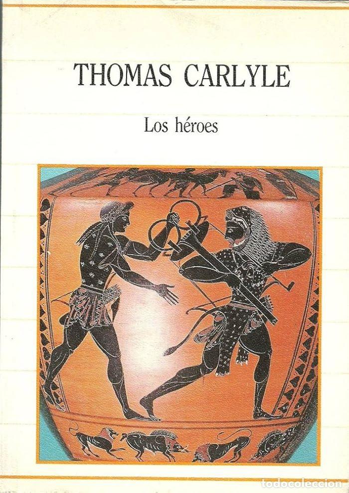 Livros em segunda m&atilde;o: LOS H&Eacute;ROES - Thomas Carlyle