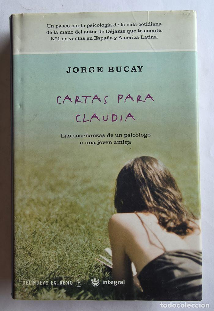 Libri di seconda mano: CARTAS PARA CLAUDIA - Jorge Bucay