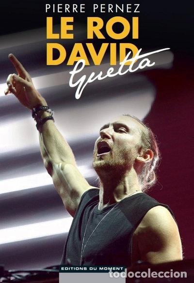 books: Le roi David Guetta- 9782354175252