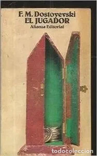 Libros: El jugador- 9788420617770 - Foto 1