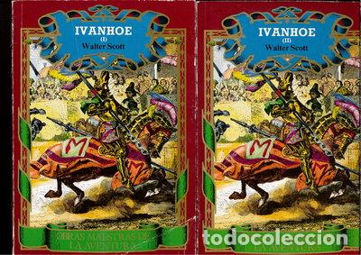 Libros: Ivanhoe- 9788474618778 - Foto 1