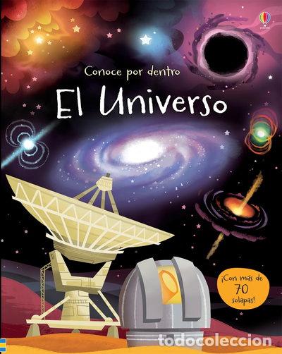 books: El universo- 9781409573326