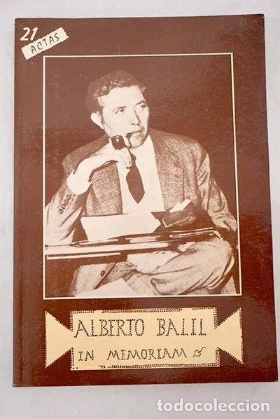 books: Alberto Balil, in memoriam. Mosaicos romanos. Estudios sobre iconograf&iacute;a- 9788440474124