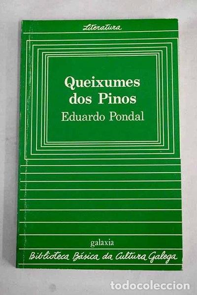 books: Queixumes dos pinos- 9788471544995