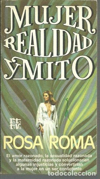 Libros: Mujer, realidad y mito- 9788401442377 - Foto 1
