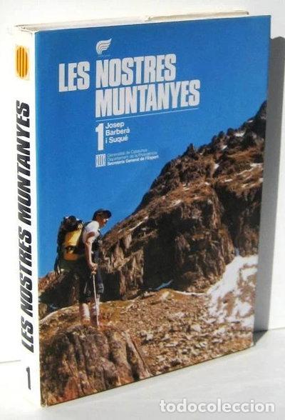 Libri di seconda mano: Les Nostres Muntanyes. Vol. 1. Catalunya Pirinenca- 9788439312963