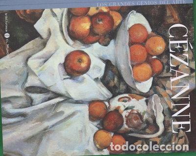 Livros em segunda m&atilde;o: C&eacute;zanne- 9788489780712