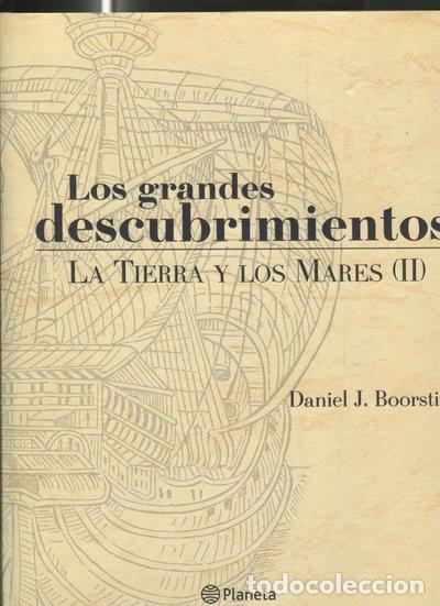 B&uuml;cher: Los grandes descubrimientos 3: La Tierra y los mares (II)- 9788439599678