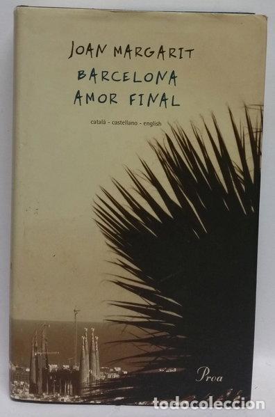 Libri di seconda mano: Barcelona amor final- 9788484379263