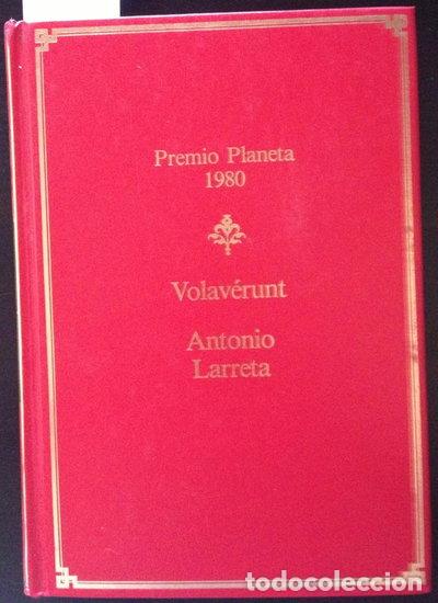 Libros: Volav&eacute;runt- 9788432000317 - Foto 1