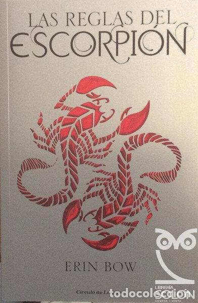 Libros: Las reglas del escorpi&oacute;n- 9788467271676