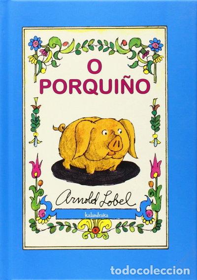 B&uuml;cher: O porqui&ntilde;o- 9788484647034