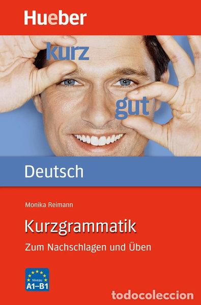 Libros: Kurzgrammatik Deutsch A1-B1- 9783190095698 - Foto 1