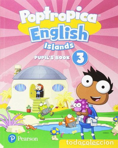 Libros: Poptropica English Islands Level 3 Pupil's Book and Online World Access- 9781292247069