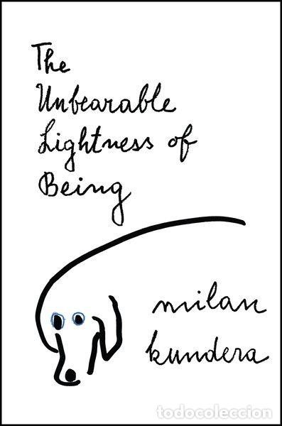 Libros: The Unbearable Lightness of Being- 9780060932138