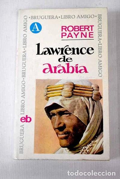 Libros: Lawrence de Arabia- 9788402005274 - Foto 1