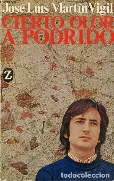 Libri di seconda mano: Cierto olor a podrido- 9788426108548