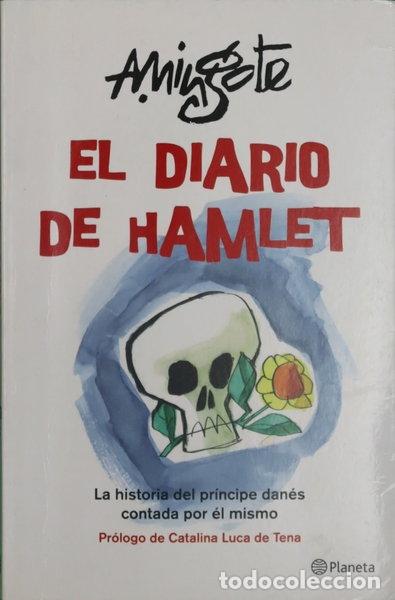 Libri di seconda mano: El diario de Hamlet- 9788408006855