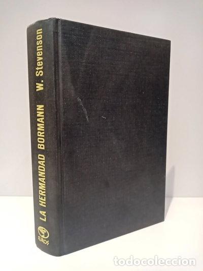 Libri di seconda mano: La Hermandad Bormann- 9788473640145