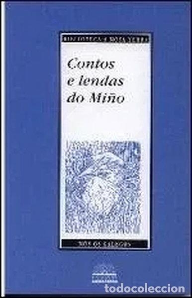 Libros: Contos E Lendas Do Mi&ntilde;o- 9788483412848 - Foto 1