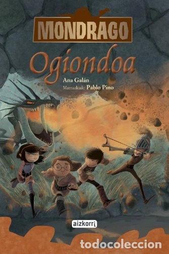 Libros: Mondrago. Ogiondoa- 9788482630090 - Foto 1