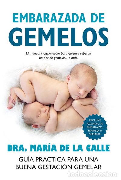 Libros: Embarazada de gemelos- 9788416002351