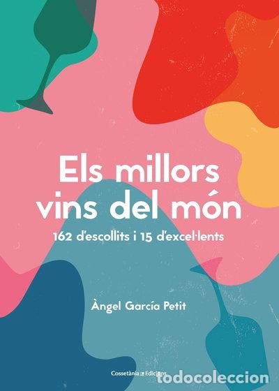 Libros: Els millors vins del m&oacute;n- 9788490349823