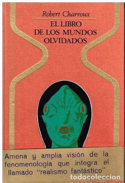 Libros: El libro de los mundos olvidados- 9788401310843