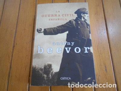 Libros: La Guerra Civil Espa&ntilde;ola- 9788484329817