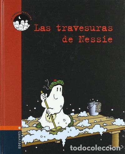 Libros: Las travesuras de Nessie- 9788426352248 - Foto 1