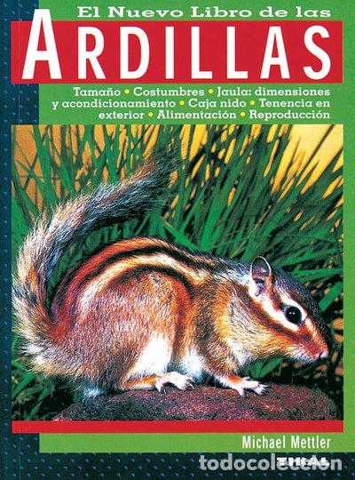 Libros: Ardillas- 9788430595297 - Foto 1