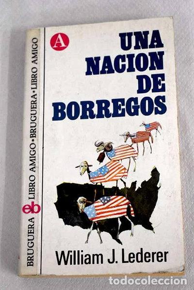 Libros: Una naci&oacute;n de borregos- 9788402039682 - Foto 1