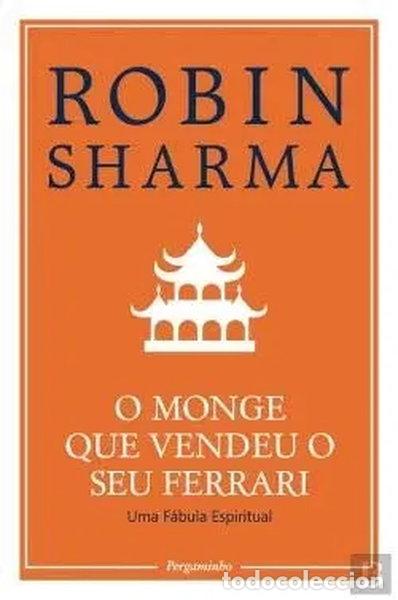 Libros: O Monge que Vendeu o seu Ferrari- 9789727119486