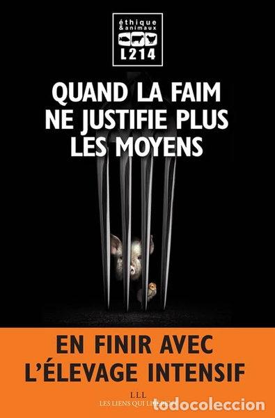 Libros: Quand la faim ne justifie plus les moyens- 9791020906465