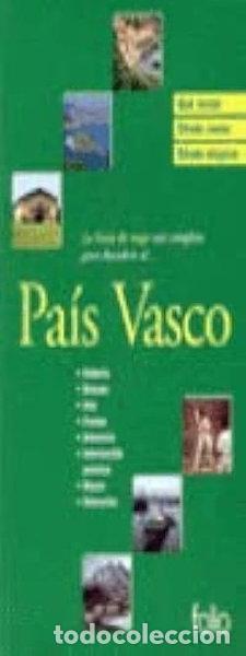 Libros: Pa&iacute;s Vasco. Gu&iacute;a de viaje- 9788441306547