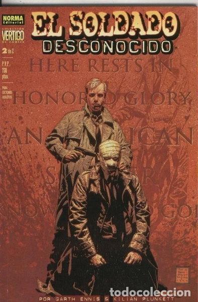Libros: El Soldado Desconocido n&uacute;mero 2- 9788479046972