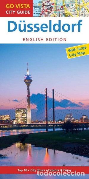 Libros: D&uuml;sseldorf: Go Vista City Guide- 9783957336576