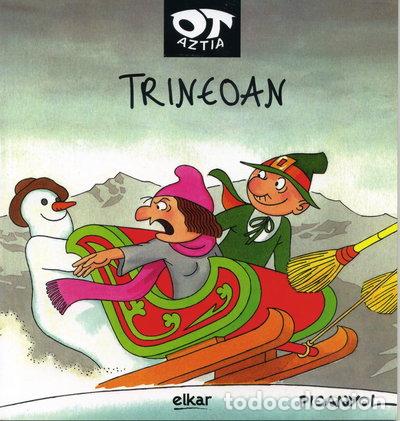 Libros: Trineoan- 9788497837279