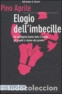 Libros: Elogio dellimbecille- 9788856616811 - Foto 1
