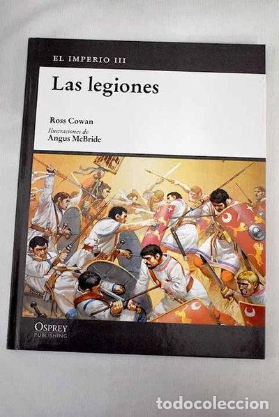Libros: Las Legiones- 9788447363841 - Foto 1