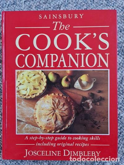 Libros: The Cook's Companion- 0004627000085