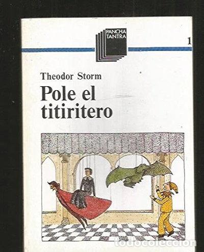 Libros: Pole el titiritero- 9788421804544 - Foto 1