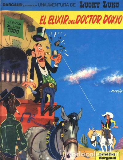 Libros: L'elixir del doctor Doxi- 9788475104782