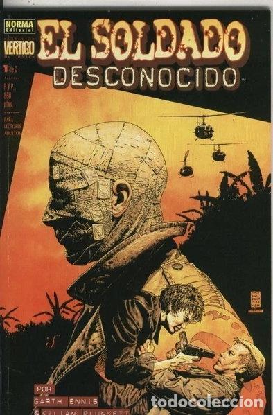 Livros em segunda m&atilde;o: El Soldado Desconocido- 9788479046965