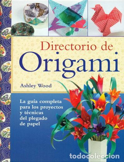 Libri di seconda mano: Directorio de origami- 9788495376954