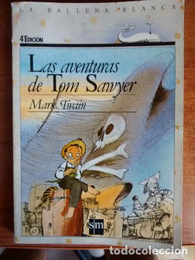 Livros em segunda m&atilde;o: Las aventuras de Tom Sawyer- 9788434817821